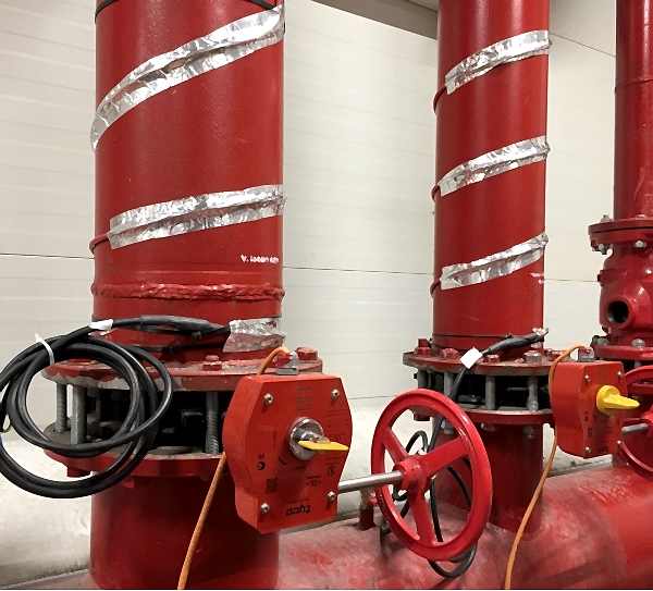 Yerden Is�tma Sistemleri