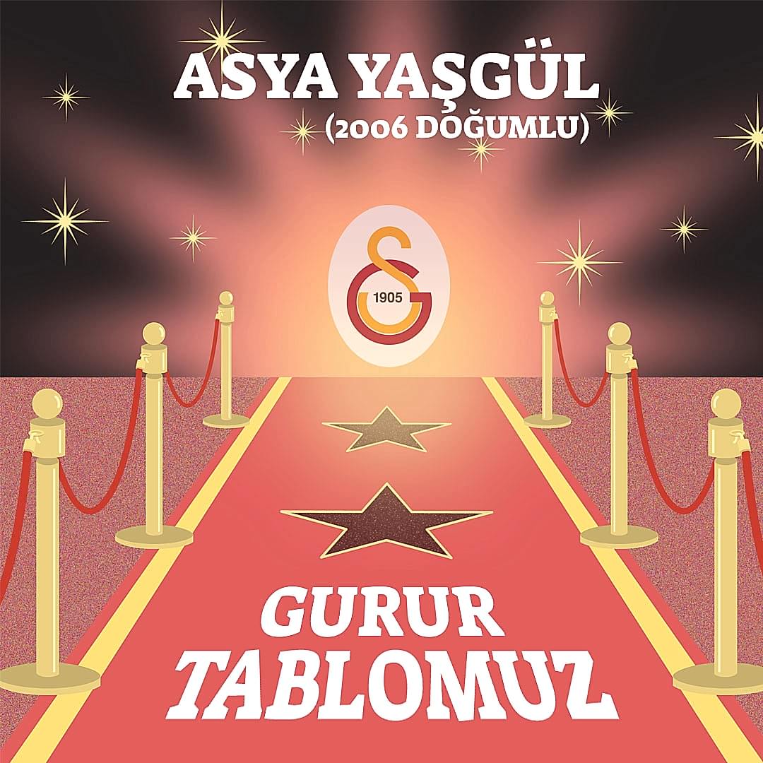 Şunun resmi: ASYA YAŞGÜL