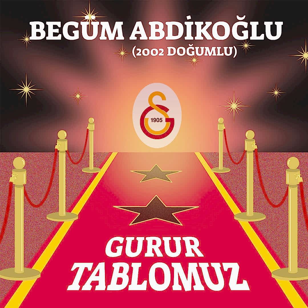 Şunun resmi: BEGÜM ABDİKOĞLU