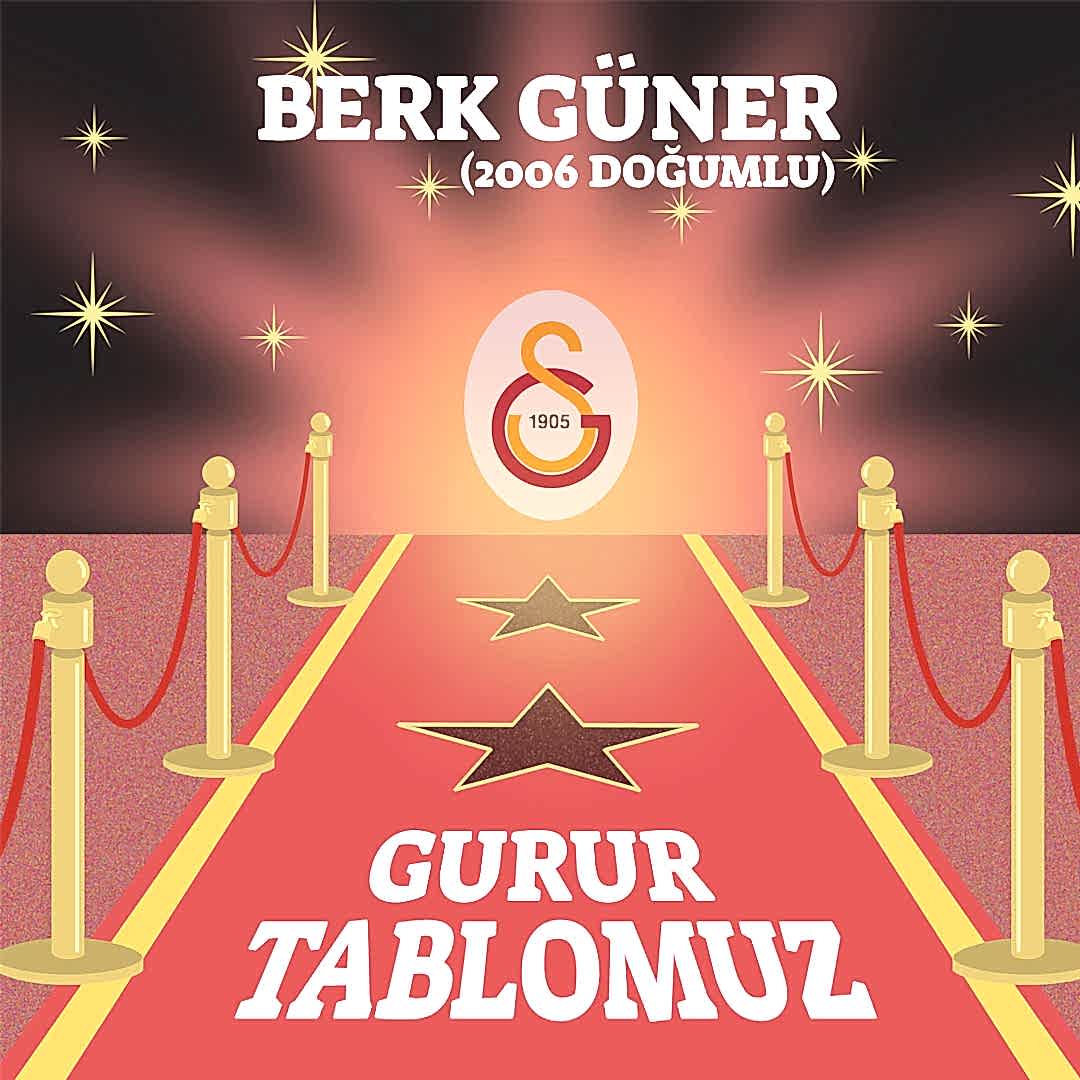 Şunun resmi: BERK GÜNER