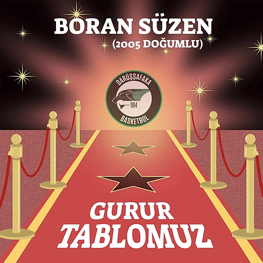 Şunun resmi: BORAN SÜZEN