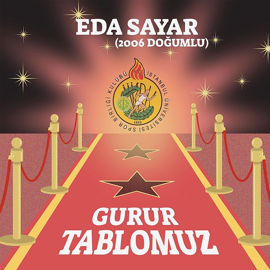 Şunun resmi: EDA SAYAR