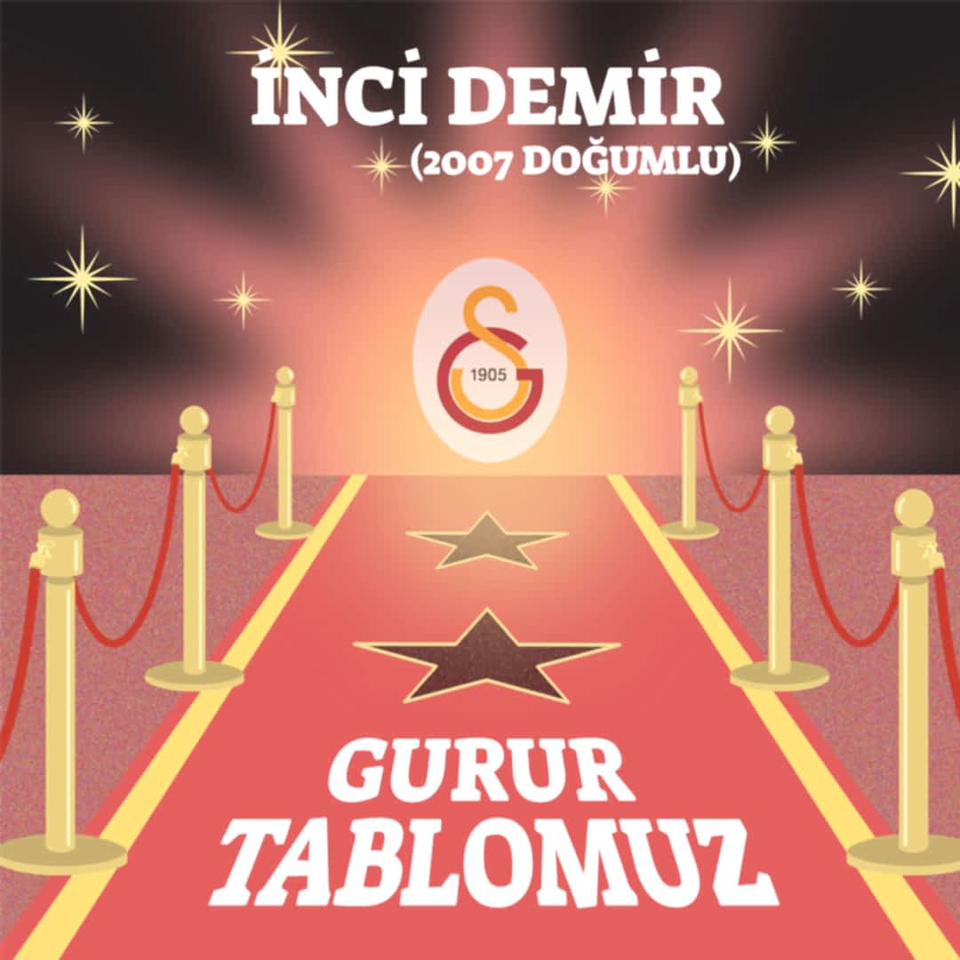 Şunun resmi: İNCİ DEMİR