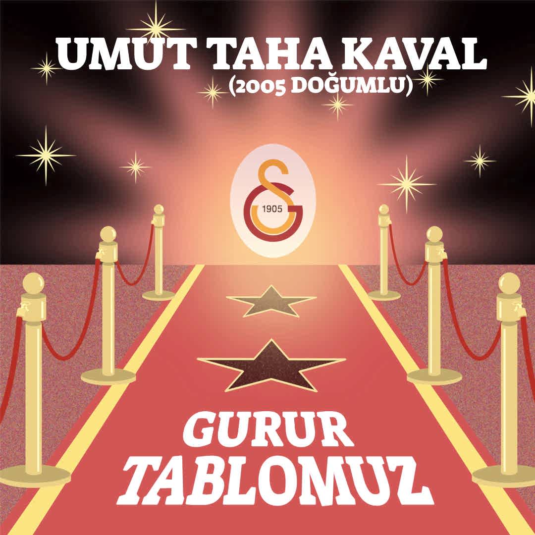 Şunun resmi: UMUT TAHA KAVAL